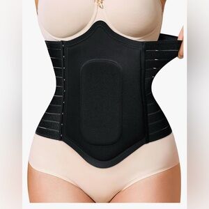 360 Lipo Foam Post Surgery Ab Board Breathable Tummy Tuck Waist Compression-Lg